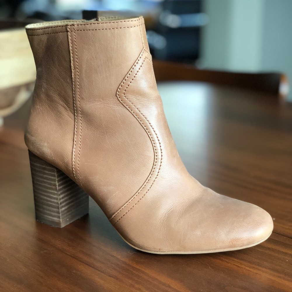 Lucky Brand Sheirin Booties